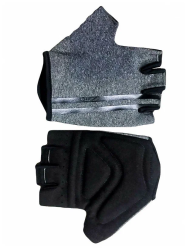 Перчатки Classic лайкра серые р.XL