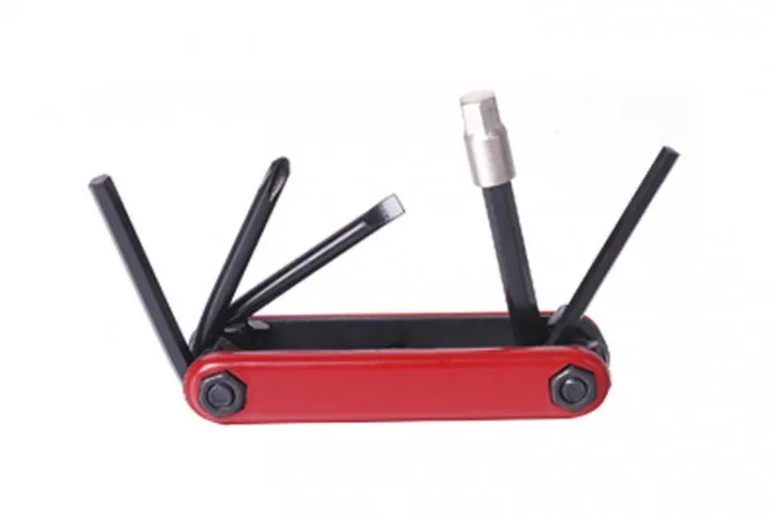  Шестигранник Kenli KL-9804A 7 предметов по низким ценам в Томске и Северске