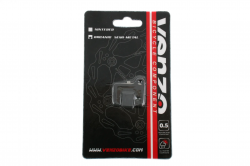 Тормозные колодки Venzo VZ20-E08D-002