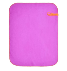 Полотенце из микрофибры MP-55 сиреневый