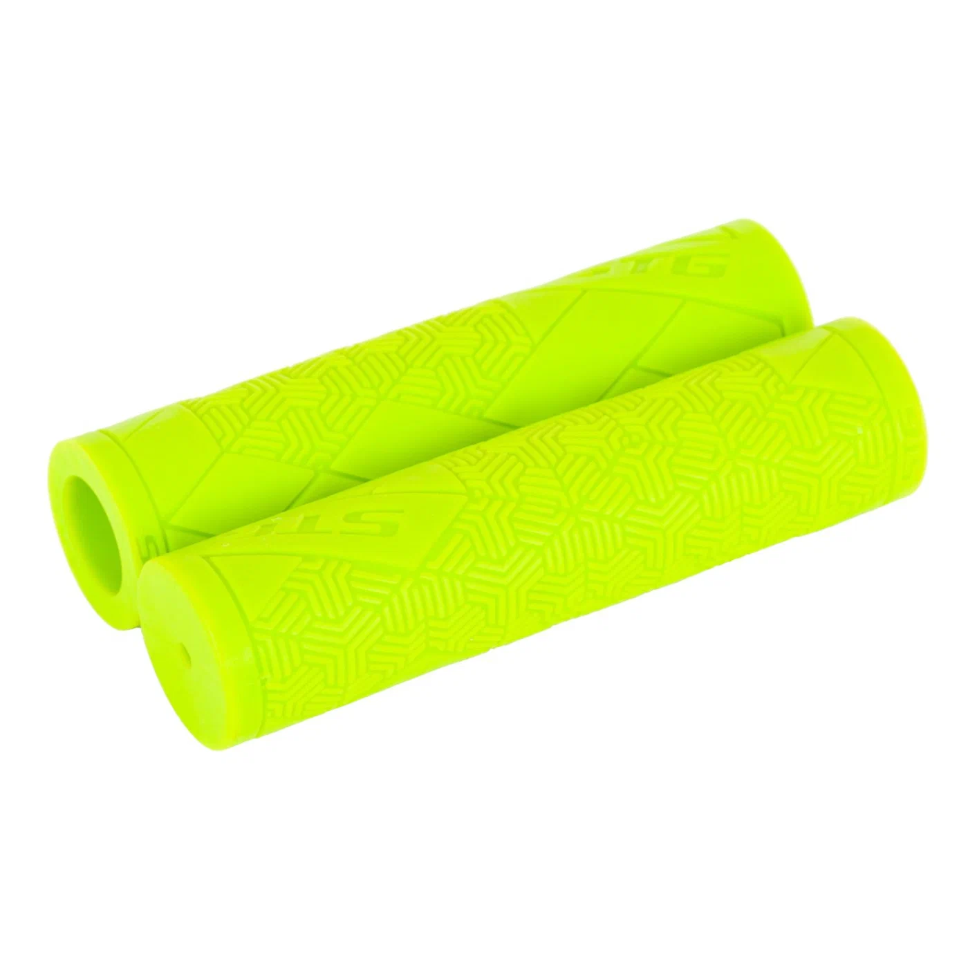  Грипсы STG Base, 126 мм, зеленый по низким ценам в Томске и Северске