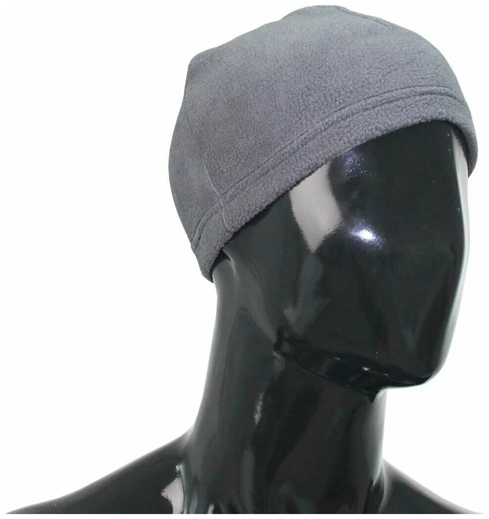  Шапка флисовая AC-CAP-01 (подшлемник) графит по низким ценам в Томске и Северске