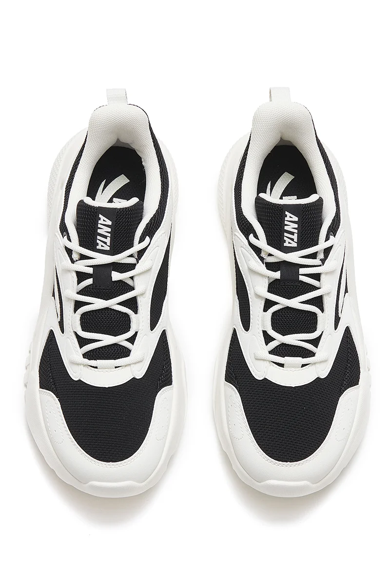  Кроссовки Anta LifeStyle черный/белый по низким ценам в Томске и Северске