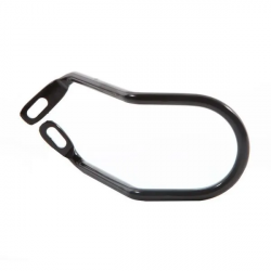 Защита заднего переключателя скоростей под эксцентрик сталь чёрный Х38989