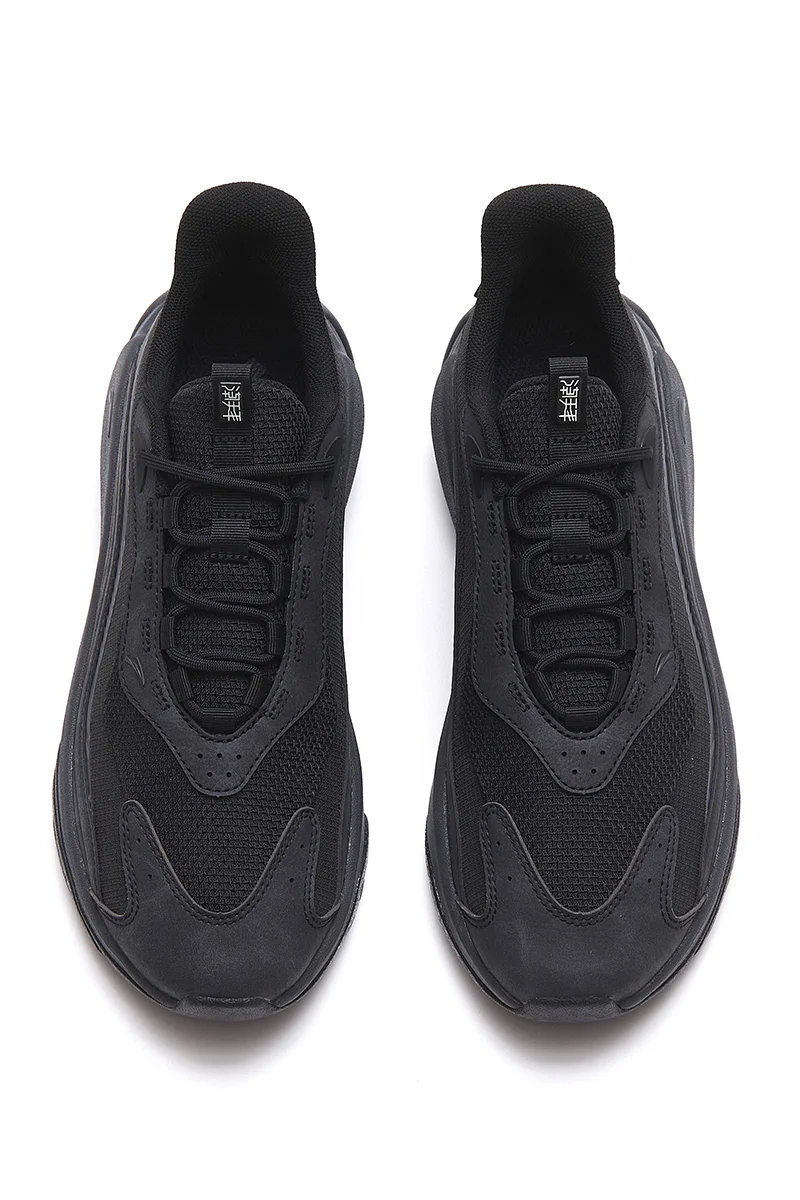  Кроссовки Anta LifeStyle черный по низким ценам в Томске и Северске