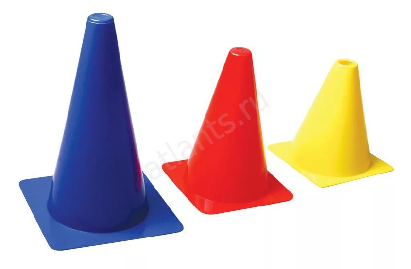  Конус разметочный 12"(31 см) HKGS1162/3 красный по низким ценам в Томске и Северске