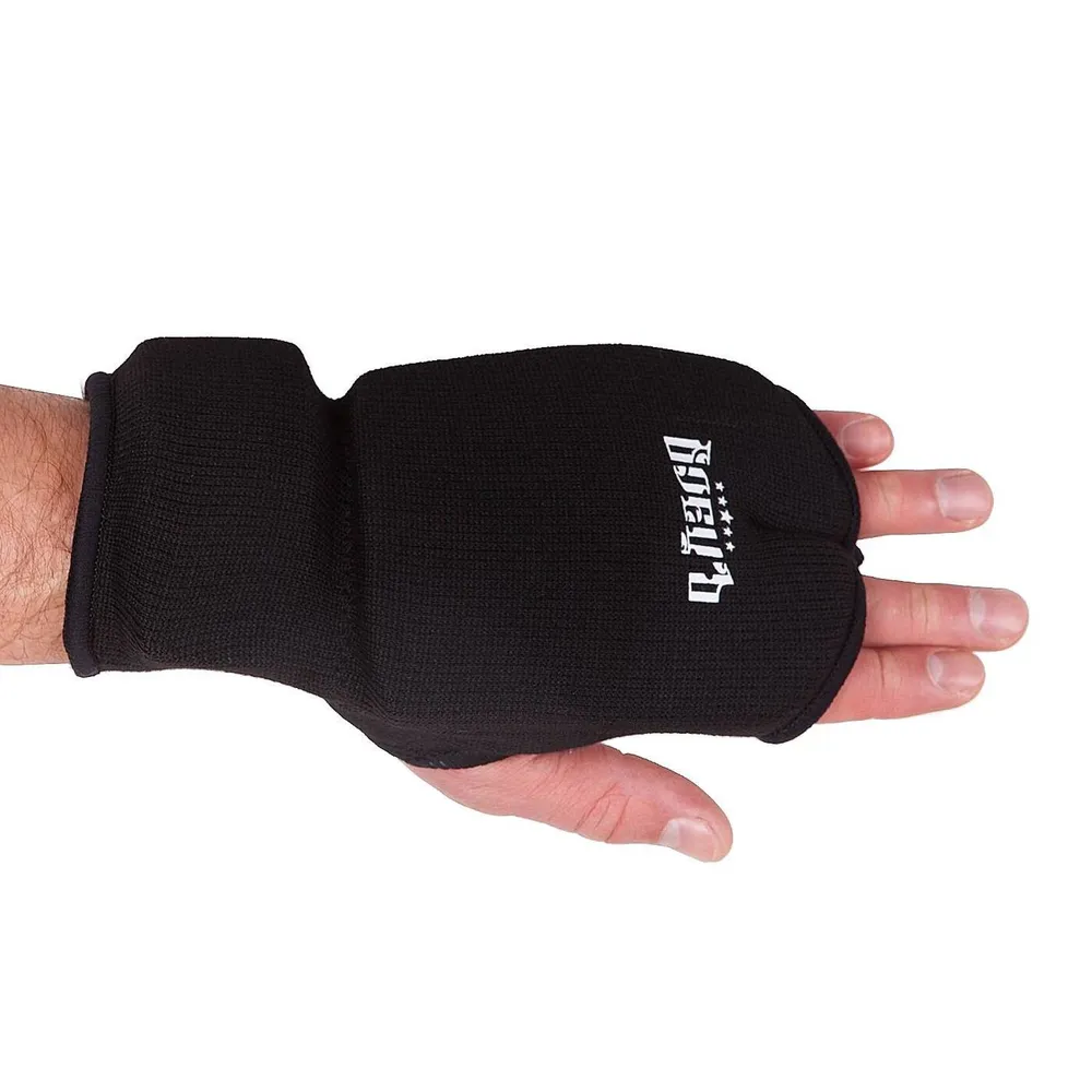  Накладки карате Боецъ BC-715 Черный по низким ценам в Томске и Северске