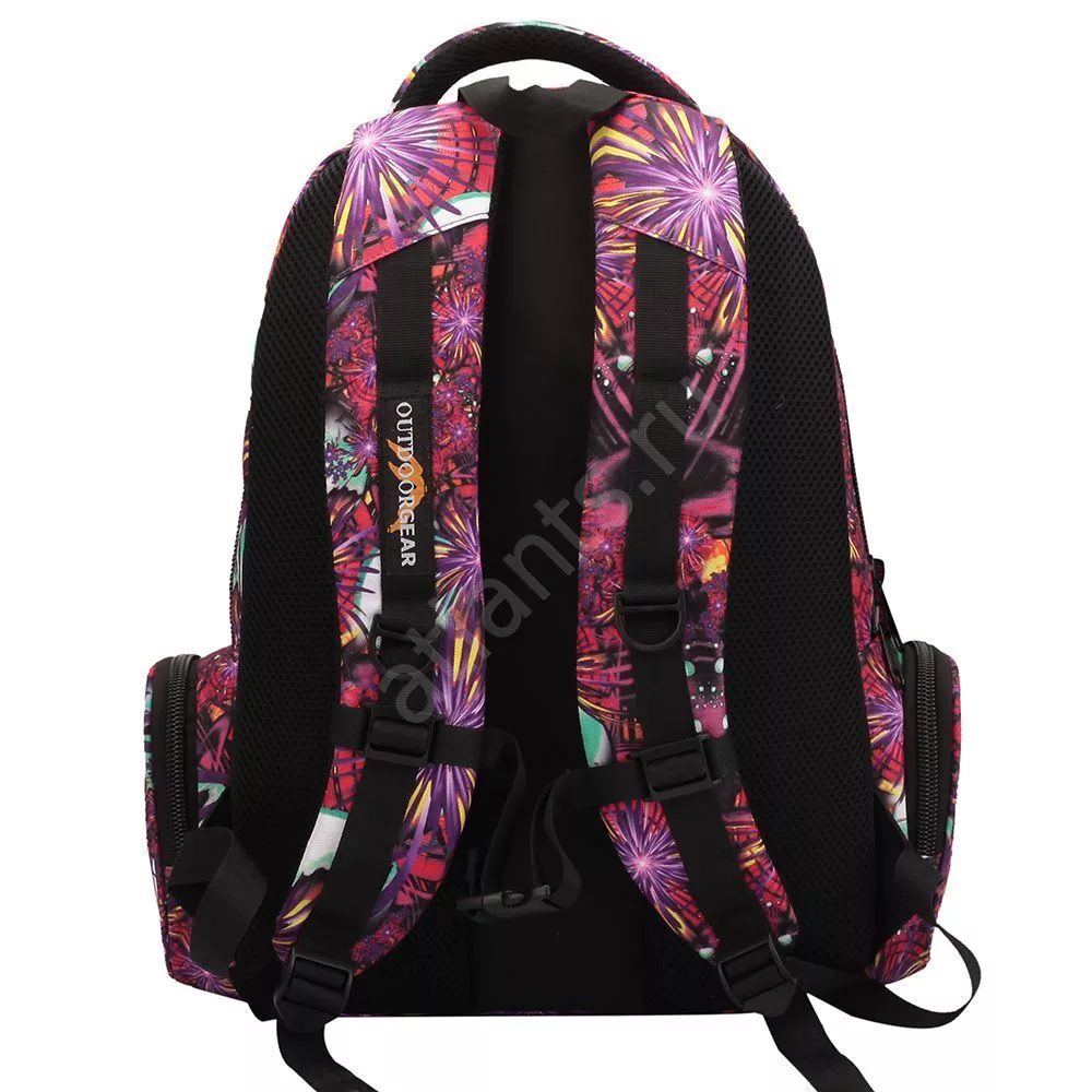  Рюкзак 8837-1 35L с пеналом по низким ценам в Томске и Северске