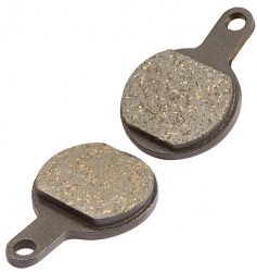 Тормозные колодки DBP-022А для дискогового тормоза круглые