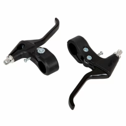 Ручки тормоза FBS-03 прав/лев пластик черный