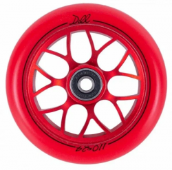 Колесо для самоката TechTeam X-Treme 110*24мм Dill red