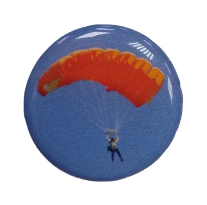  Вставка для медалей заливная 25мм D1 парашютный спорт7 по низким ценам в Томске и Северске